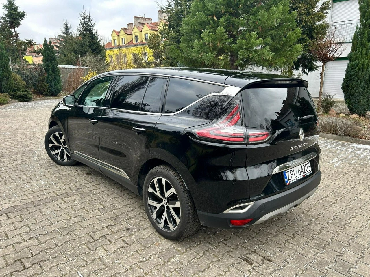 Renault Espace - Zdjęcie 22