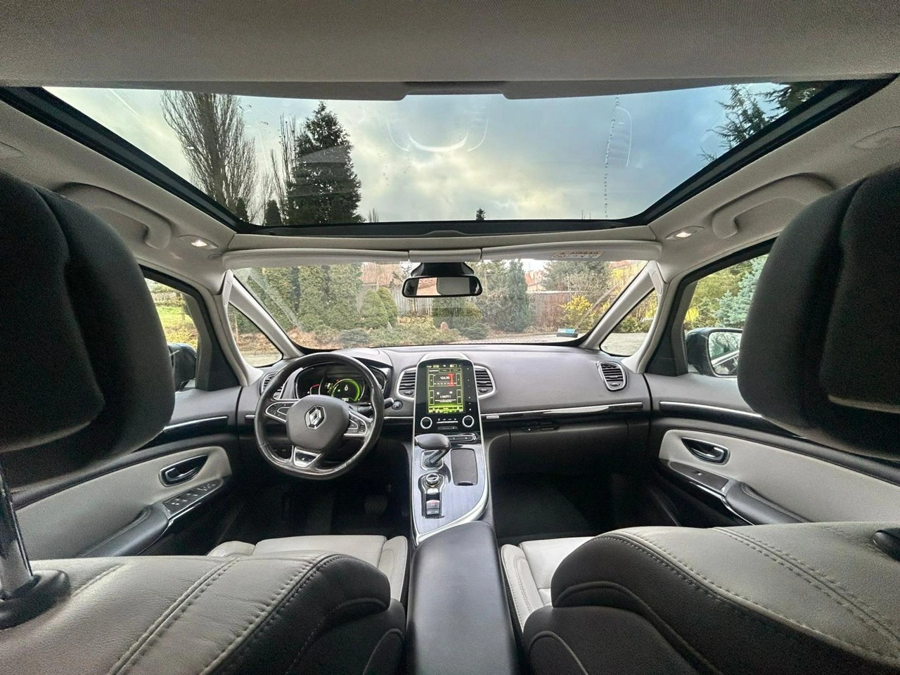 Renault Espace - Zdjęcie 28