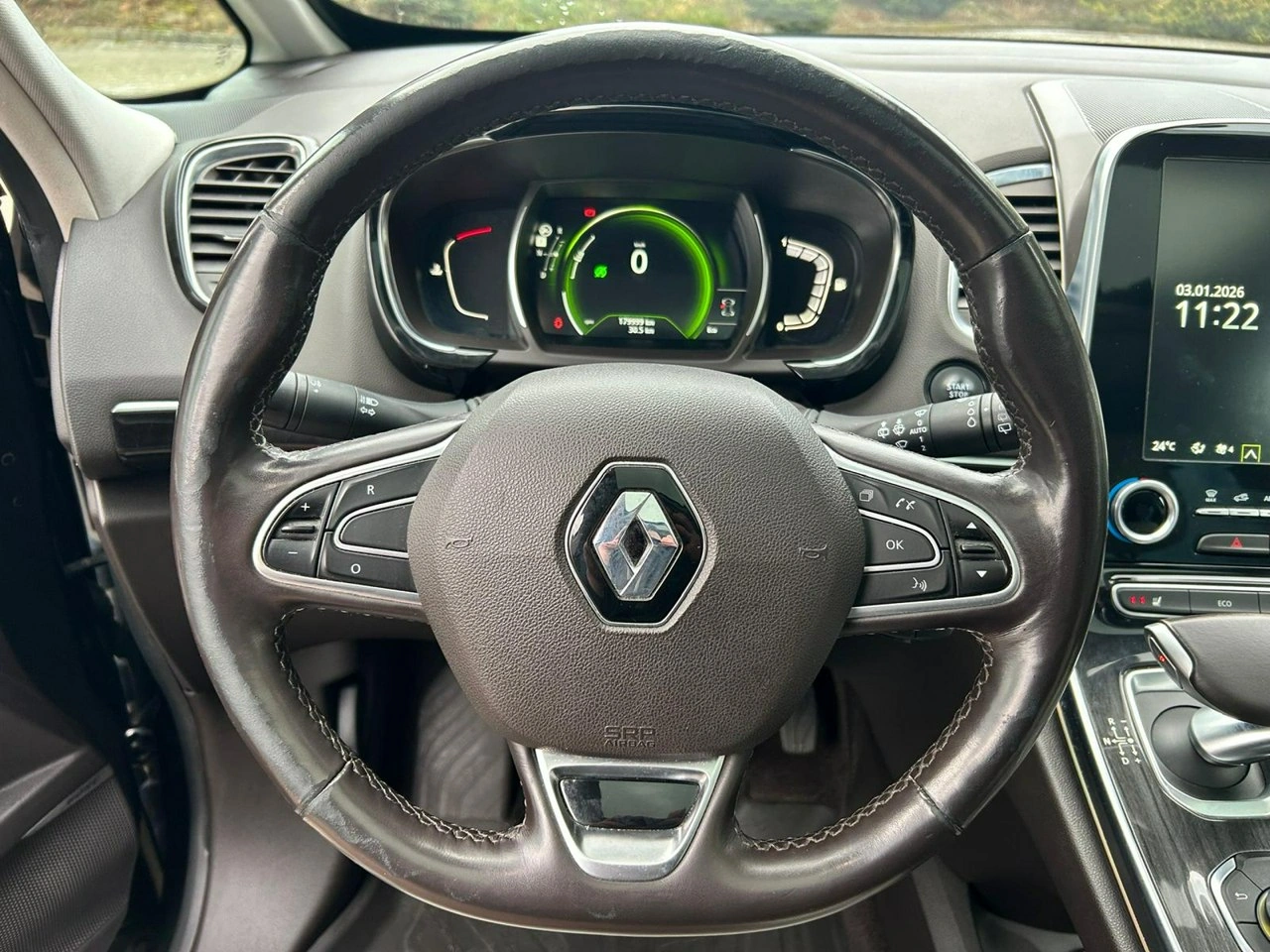 Renault Espace - Zdjęcie 31