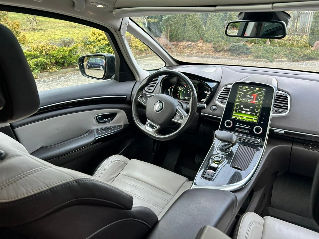 Renault Espace - Zdjęcie 36