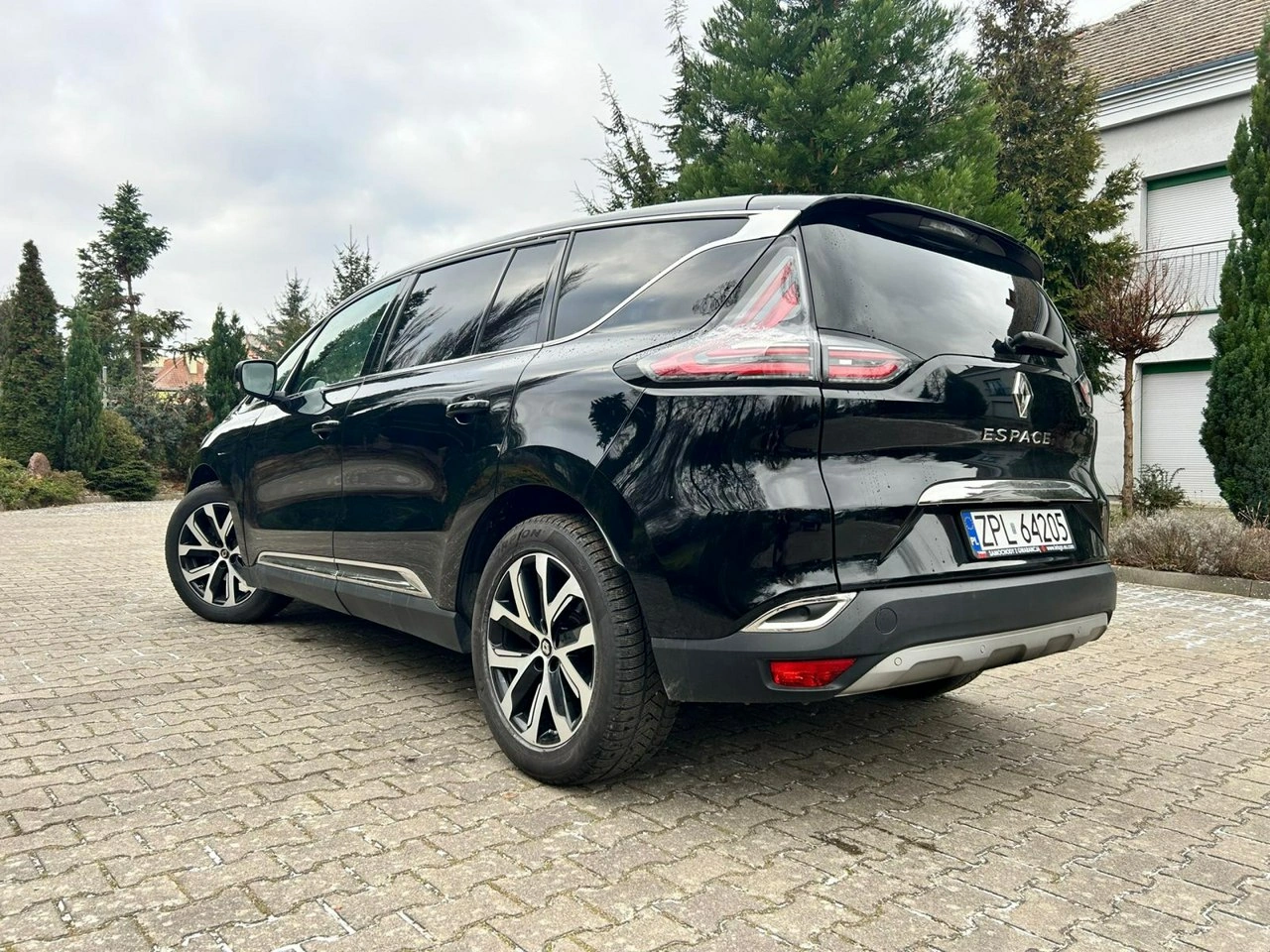 Renault Espace - Zdjęcie 3