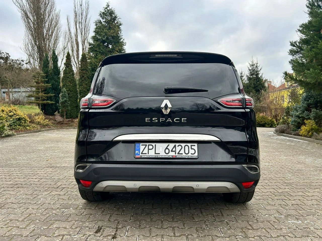 Renault Espace - Zdjęcie 4
