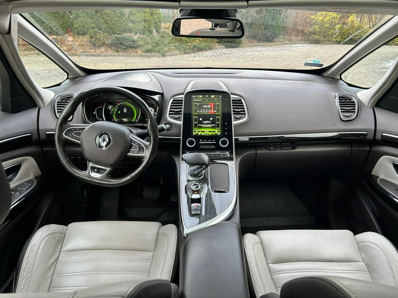 Renault Espace - Zdjęcie 8
