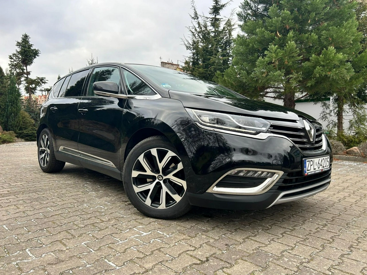 Renault Espace - Główne zdjęcie