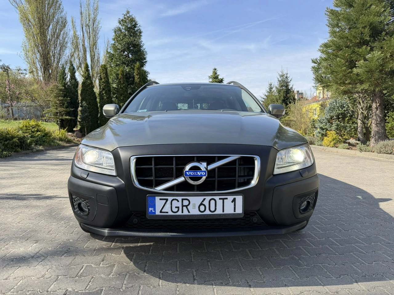 Volvo XC 70 - Zdjęcie 1