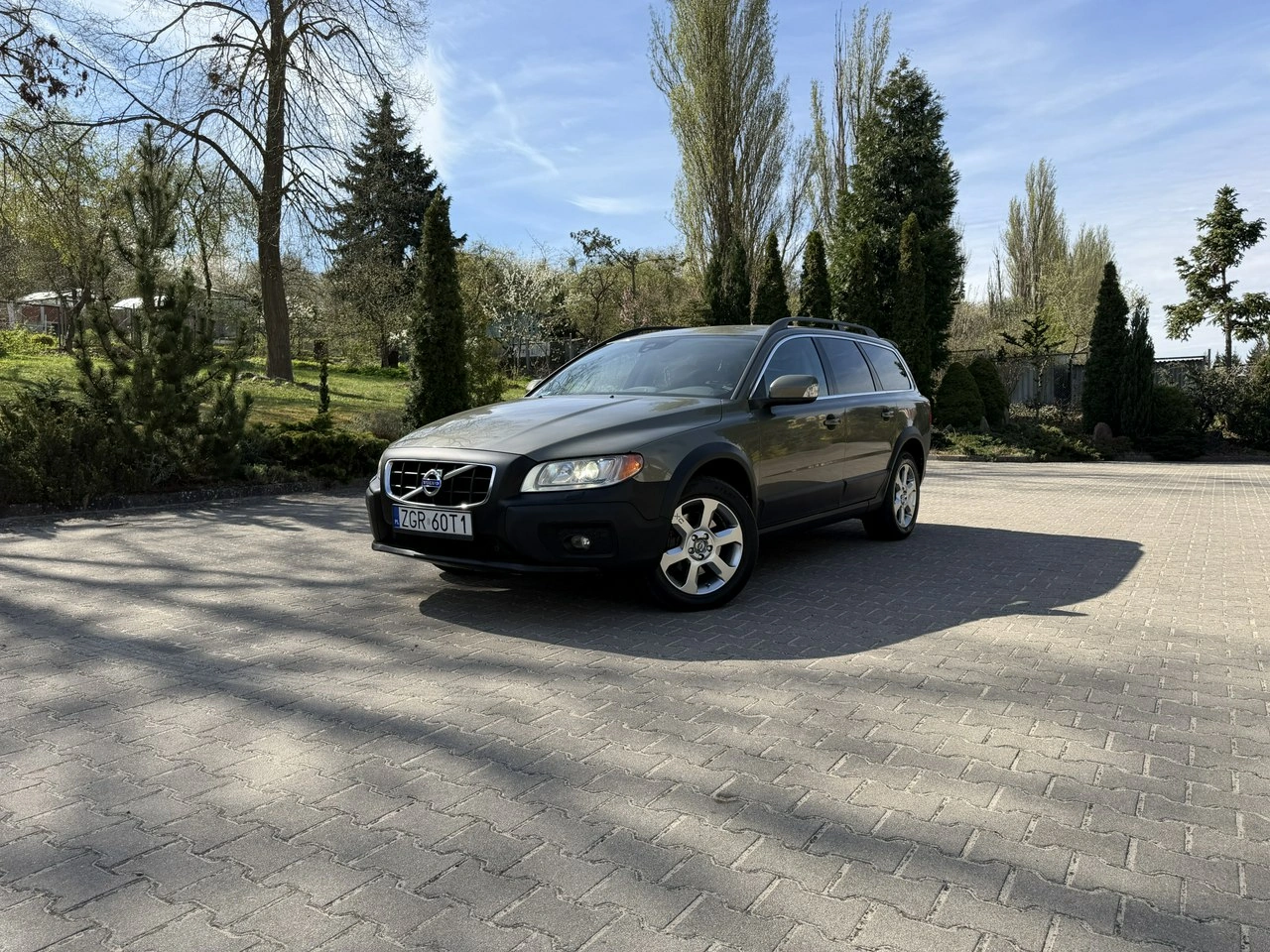 Volvo XC 70 - Zdjęcie 21