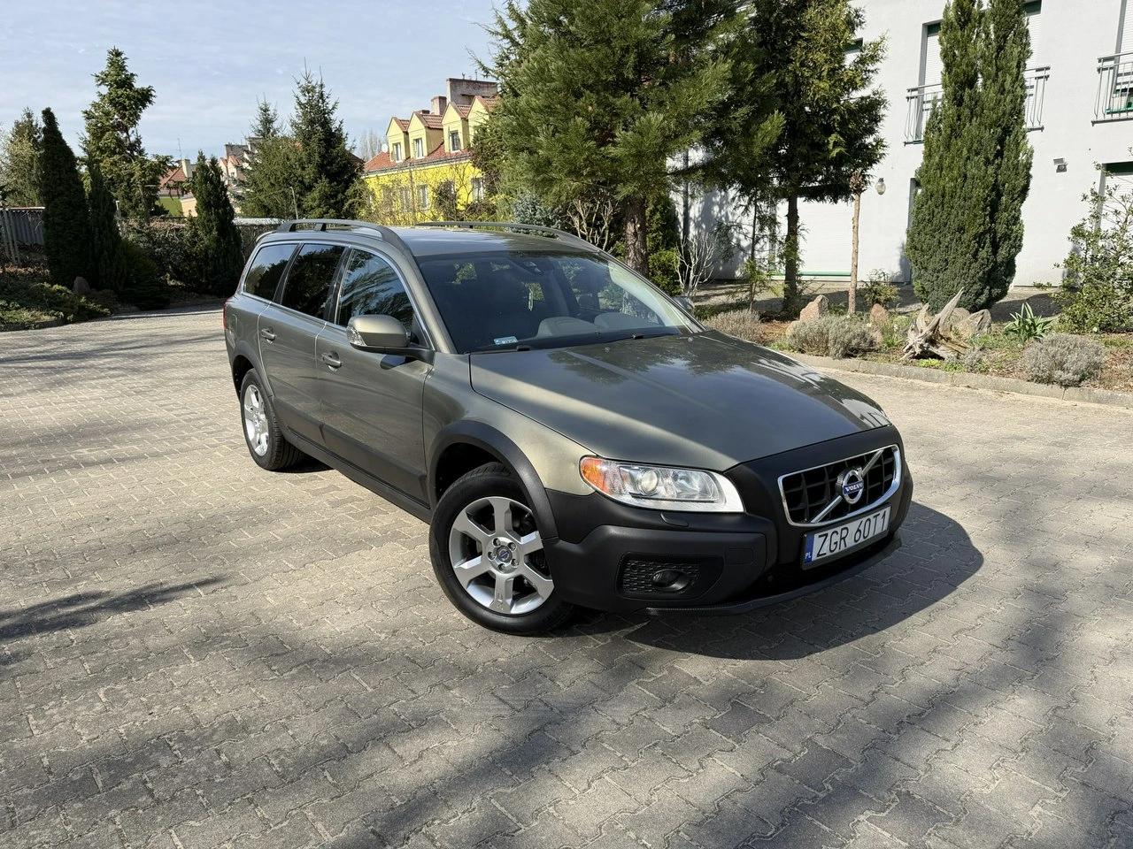 Volvo XC 70 - Zdjęcie 22