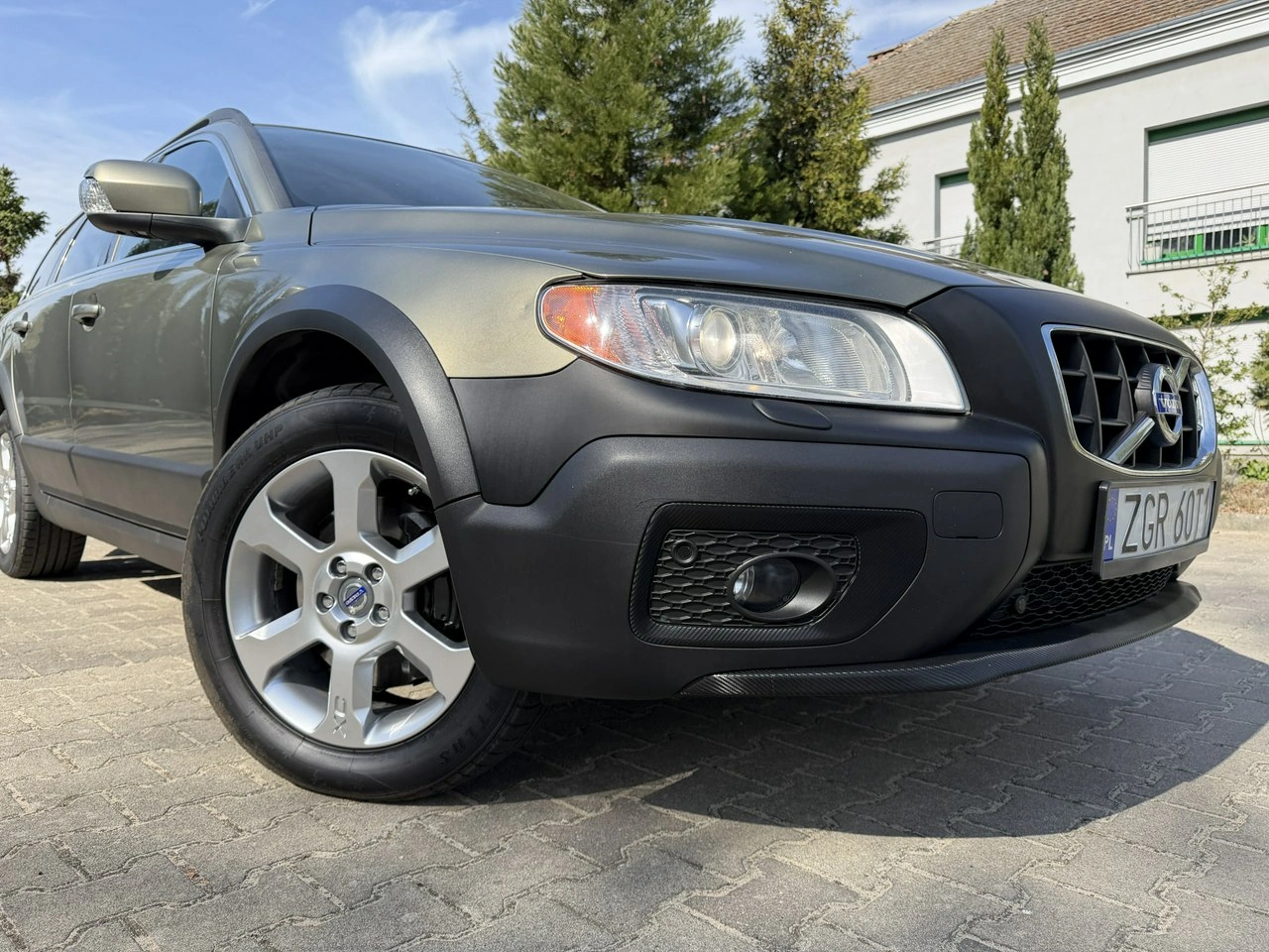 Volvo XC 70 - Zdjęcie 23