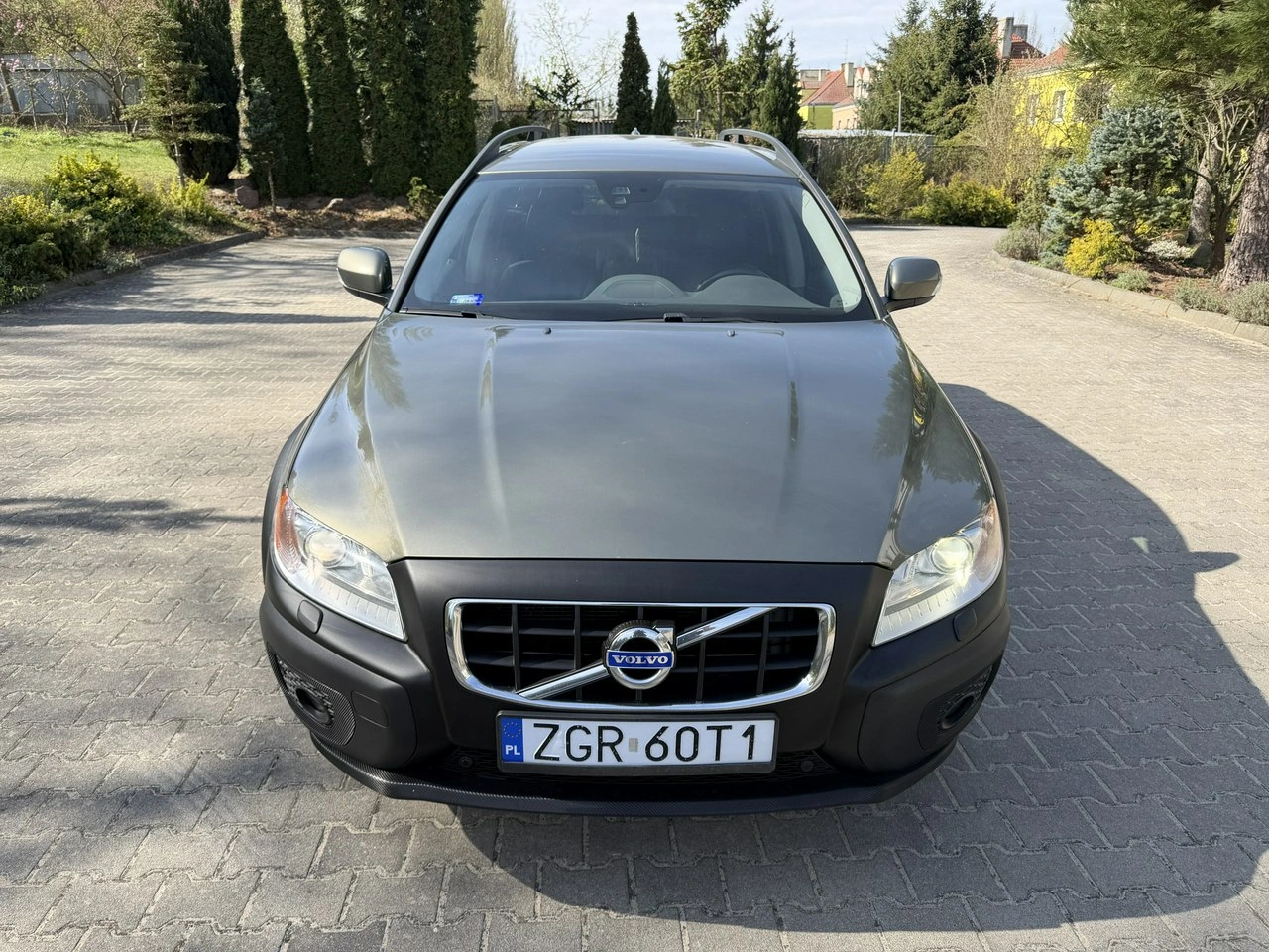 Volvo XC 70 - Zdjęcie 24