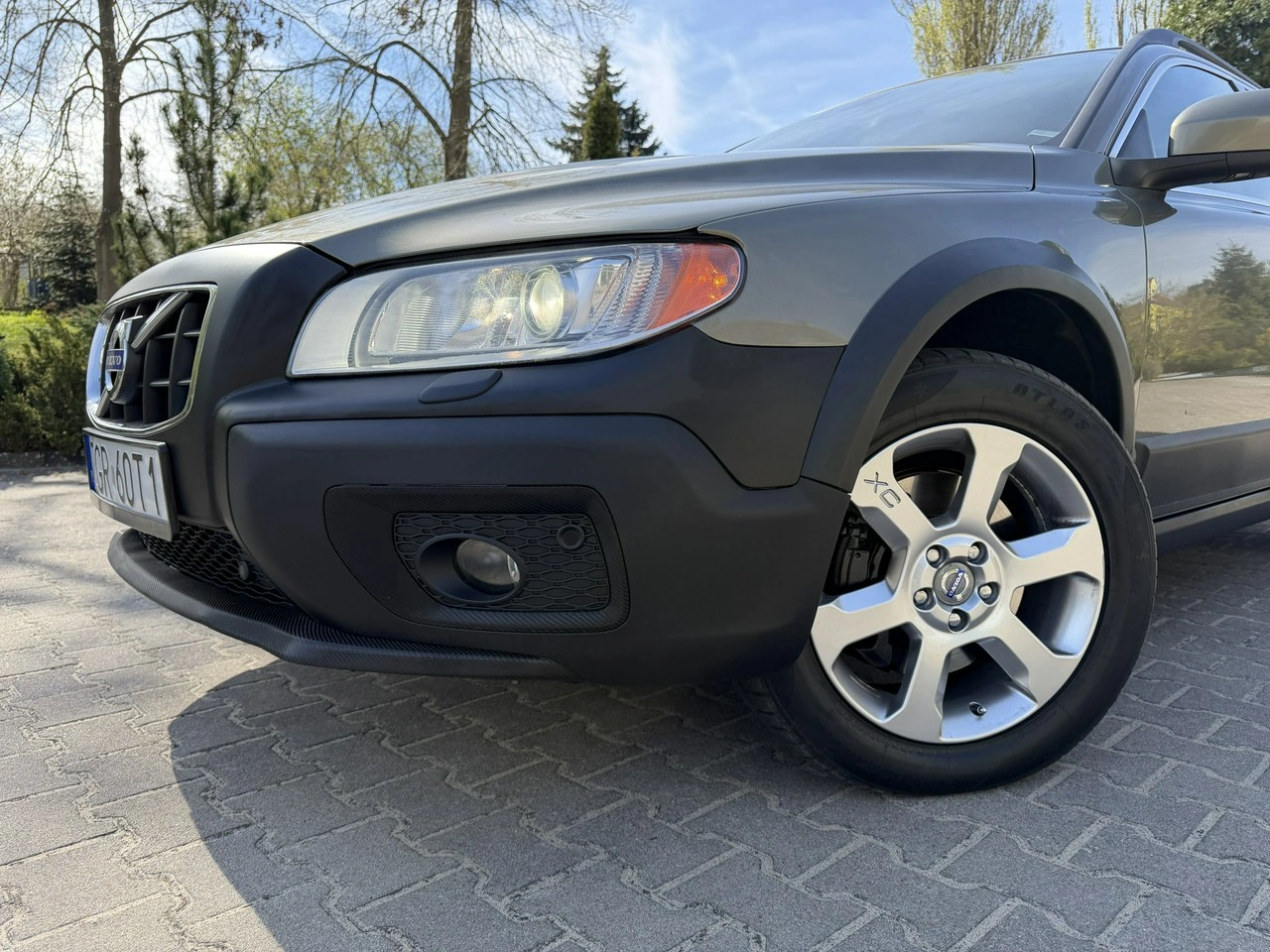 Volvo XC 70 - Zdjęcie 25