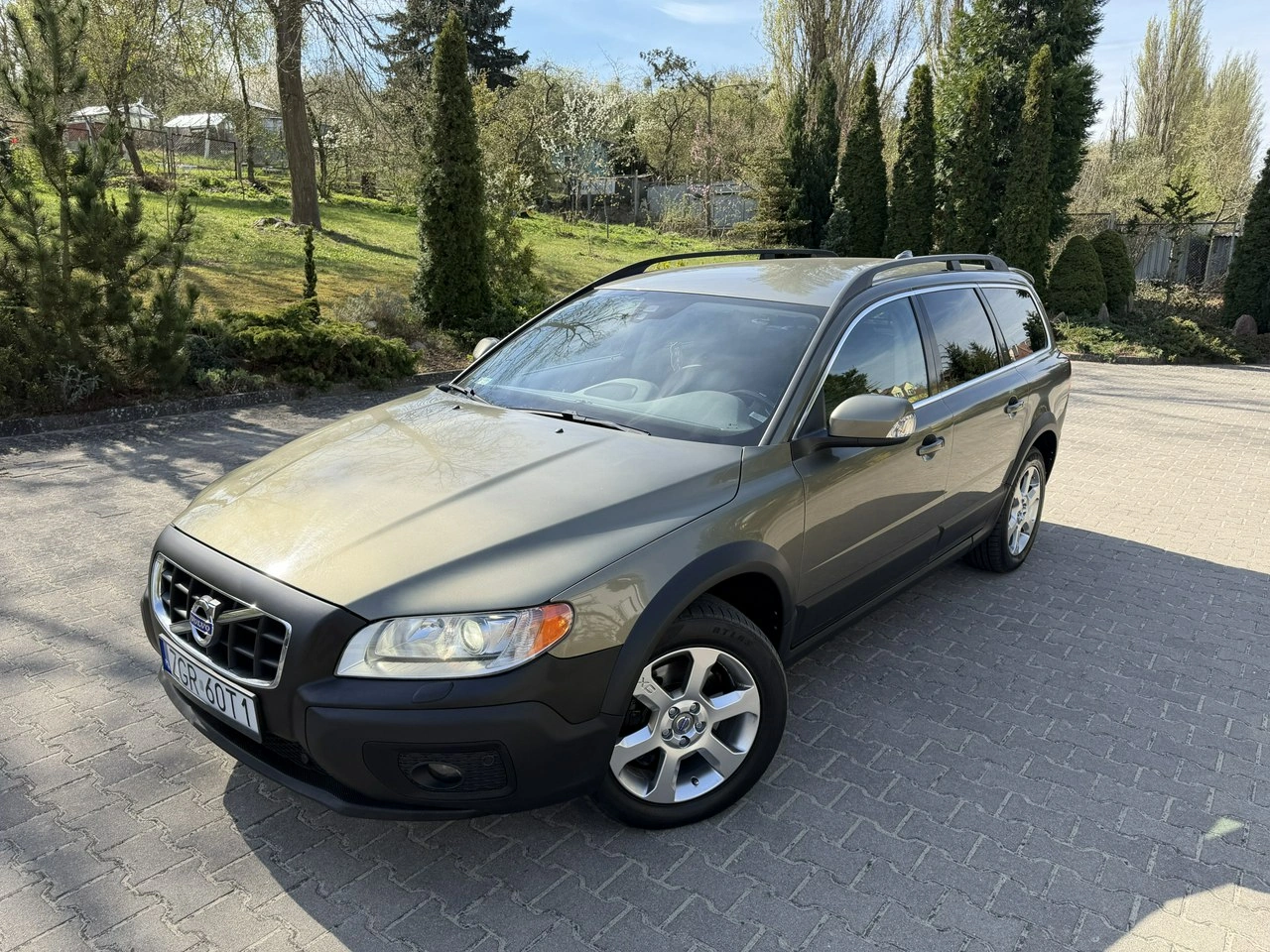 Volvo XC 70 - Zdjęcie 26