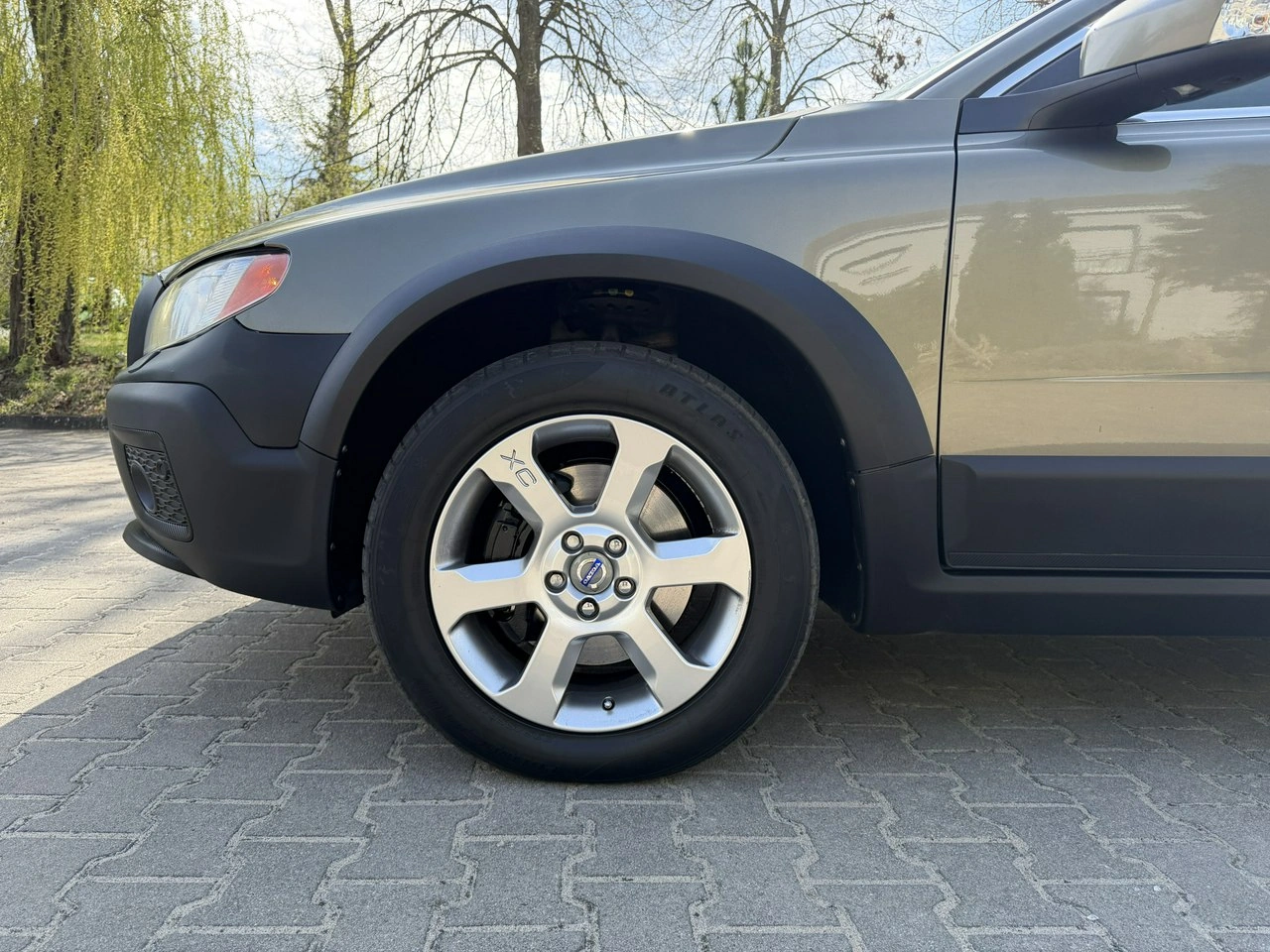 Volvo XC 70 - Zdjęcie 28
