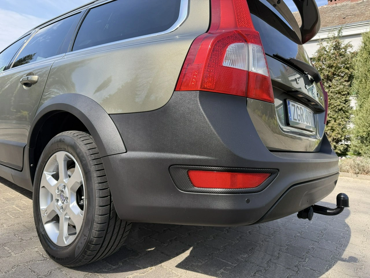 Volvo XC 70 - Zdjęcie 30