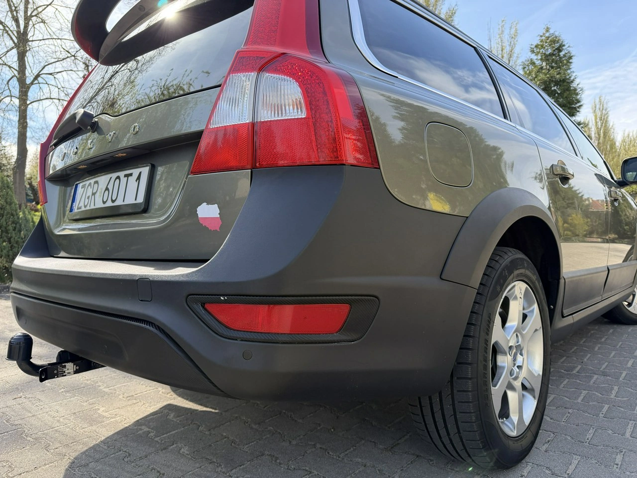 Volvo XC 70 - Zdjęcie 31