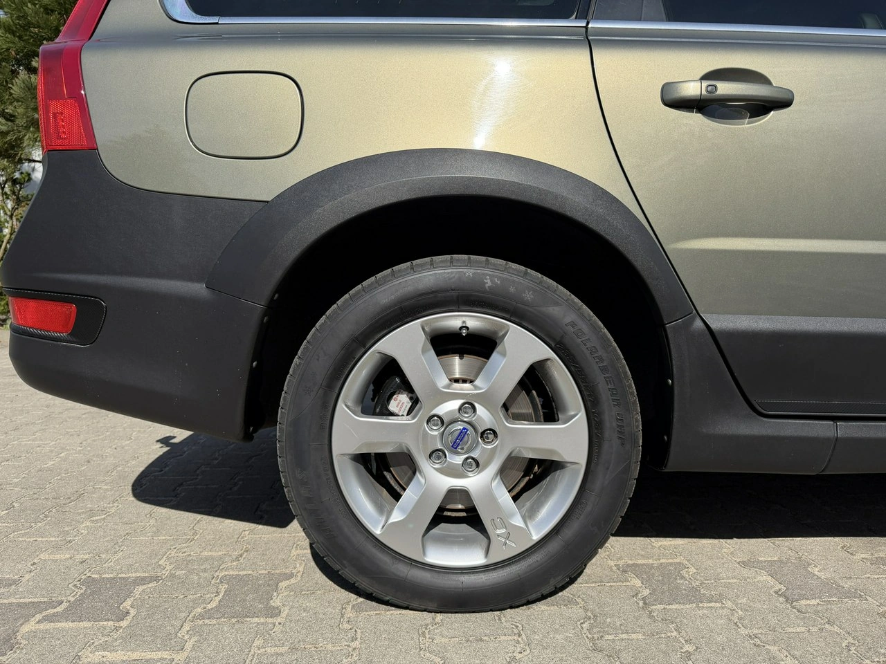 Volvo XC 70 - Zdjęcie 32