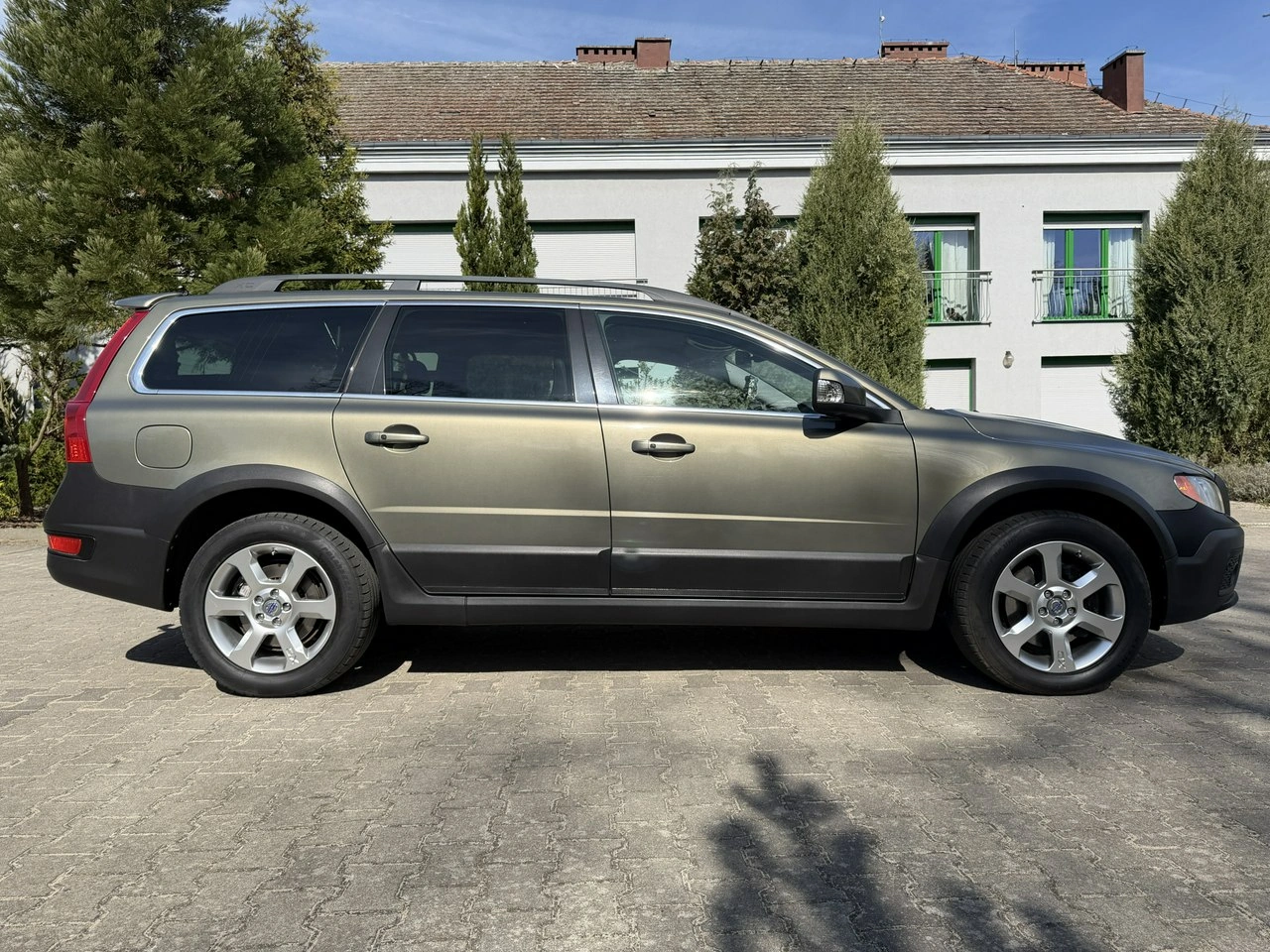 Volvo XC 70 - Zdjęcie 34