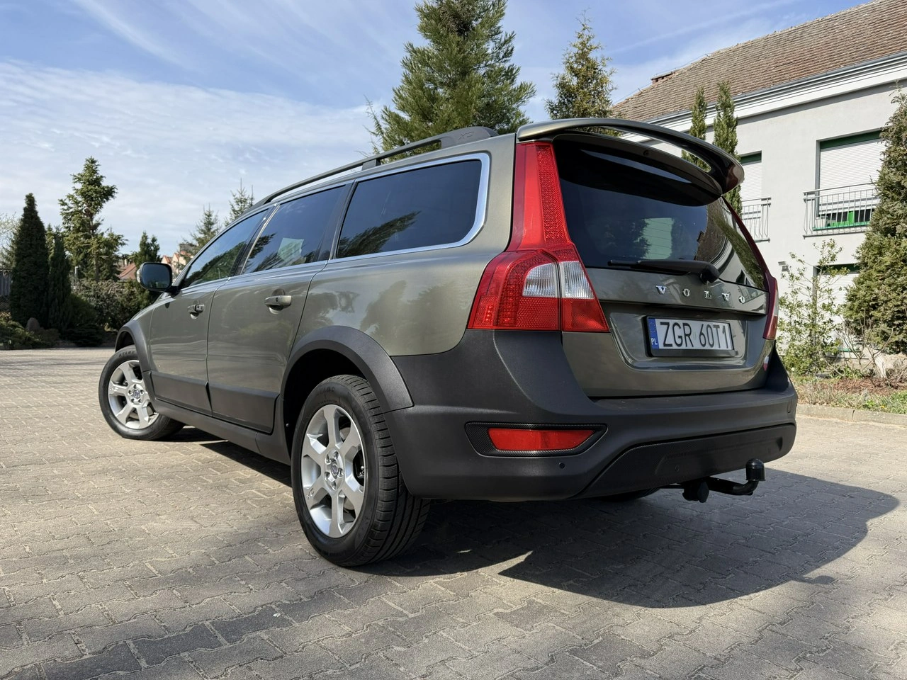 Volvo XC 70 - Zdjęcie 3