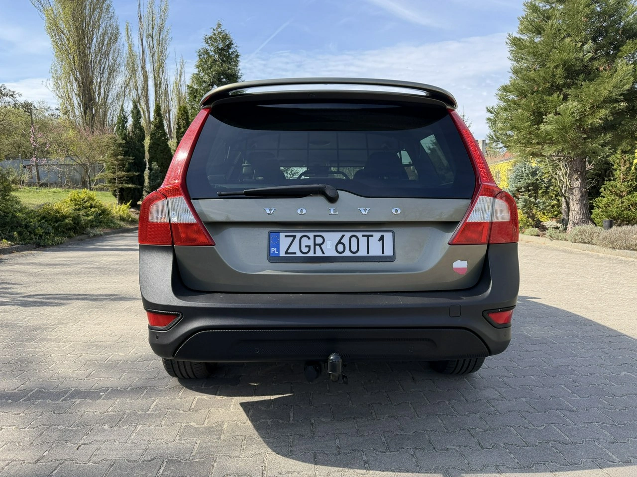 Volvo XC 70 - Zdjęcie 4