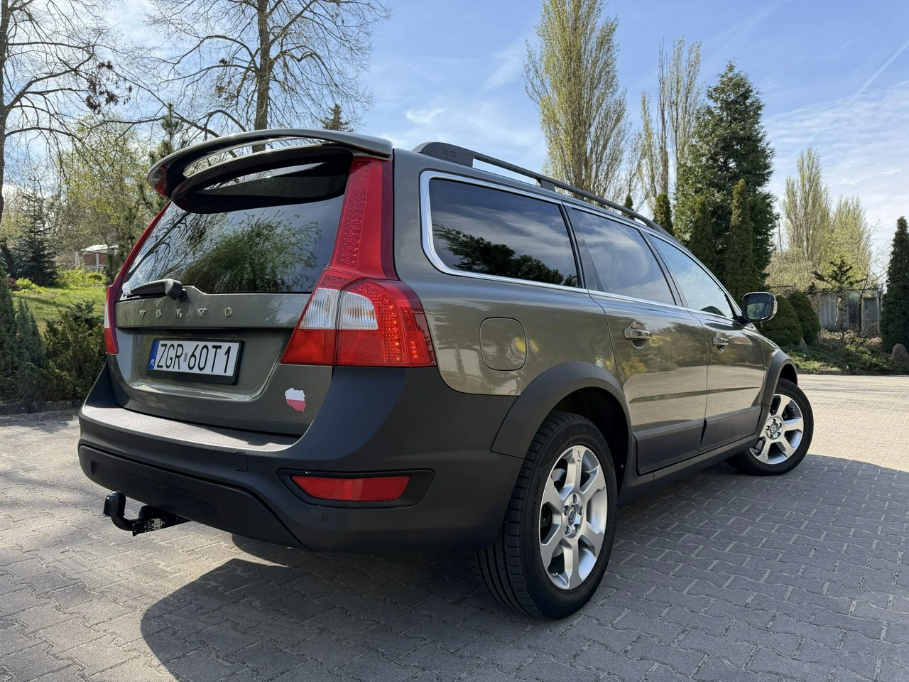 Volvo XC 70 - Zdjęcie 5