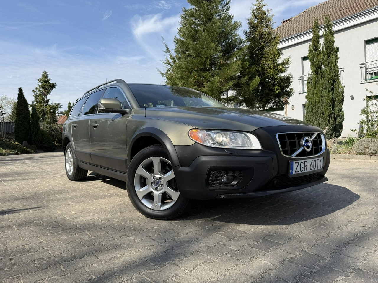 Volvo XC 70 - Główne zdjęcie