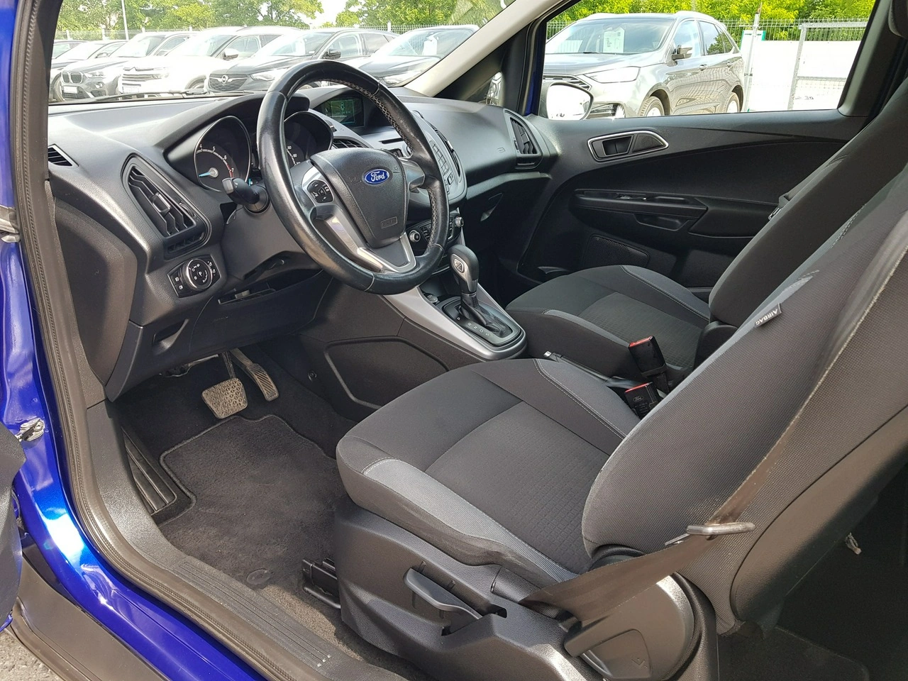 Ford B-Max - Zdjęcie 9