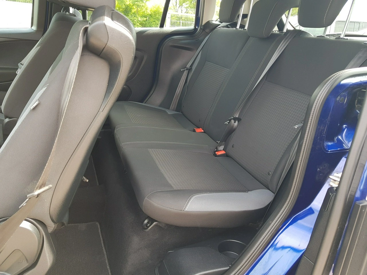 Ford B-Max - Zdjęcie 10