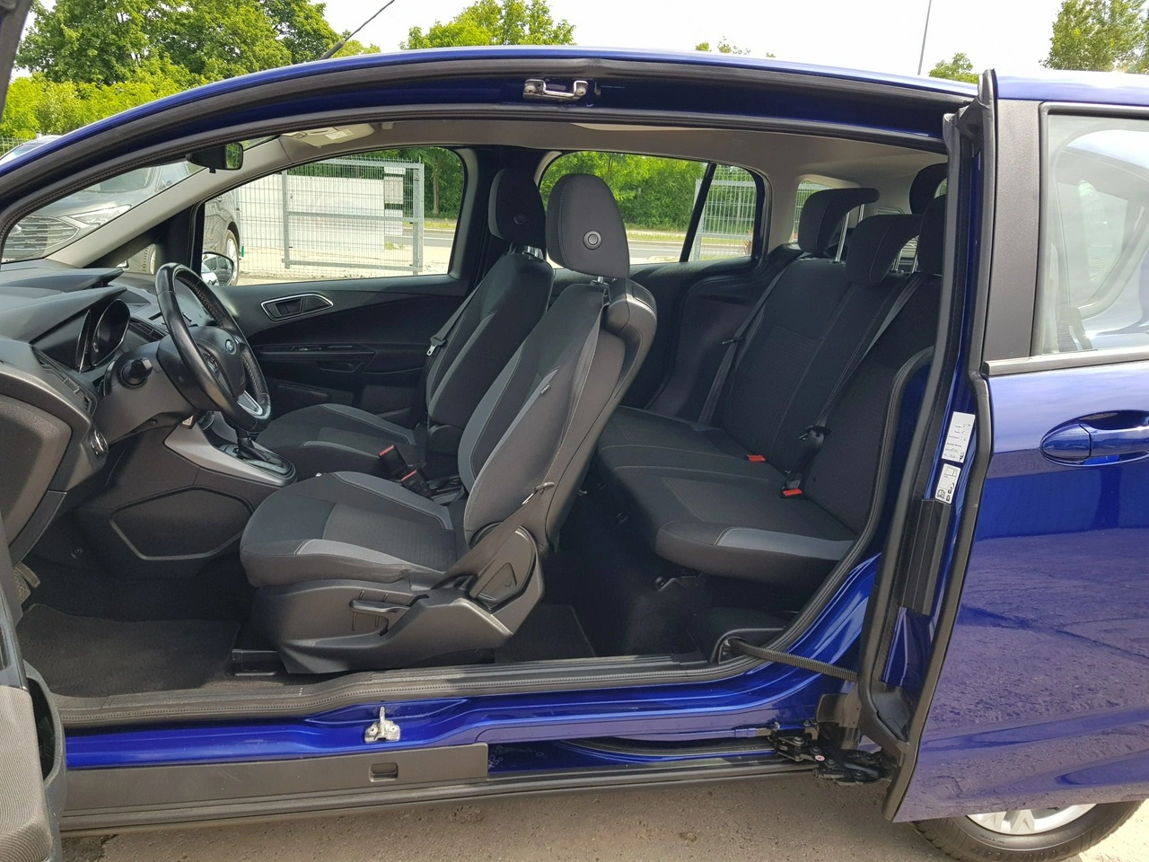 Ford B-Max - Zdjęcie 11
