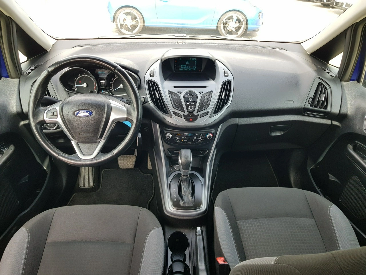 Ford B-Max - Zdjęcie 12