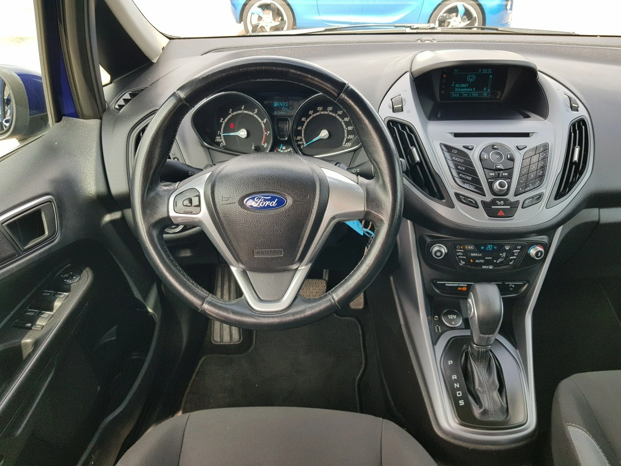 Ford B-Max - Zdjęcie 13