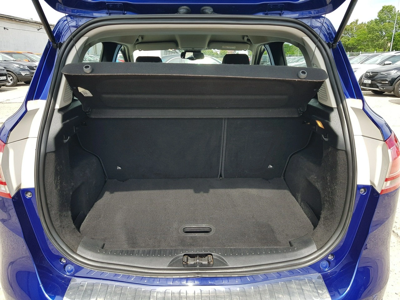 Ford B-Max - Zdjęcie 14