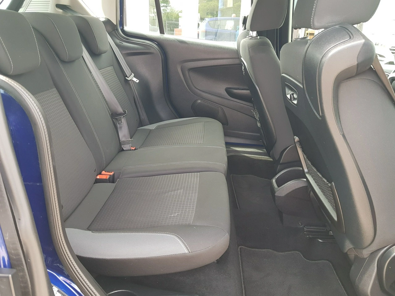 Ford B-Max - Zdjęcie 15