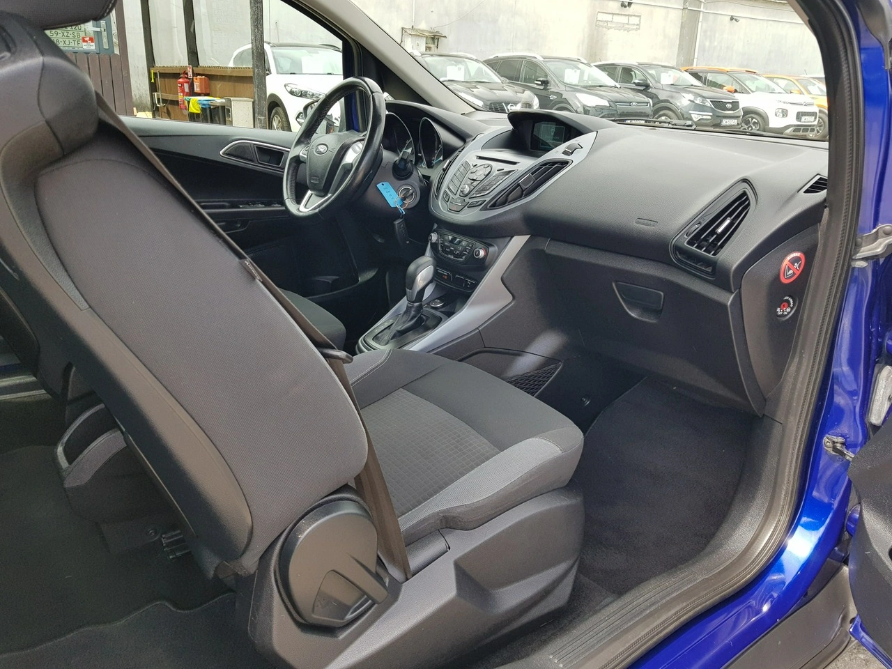 Ford B-Max - Zdjęcie 16