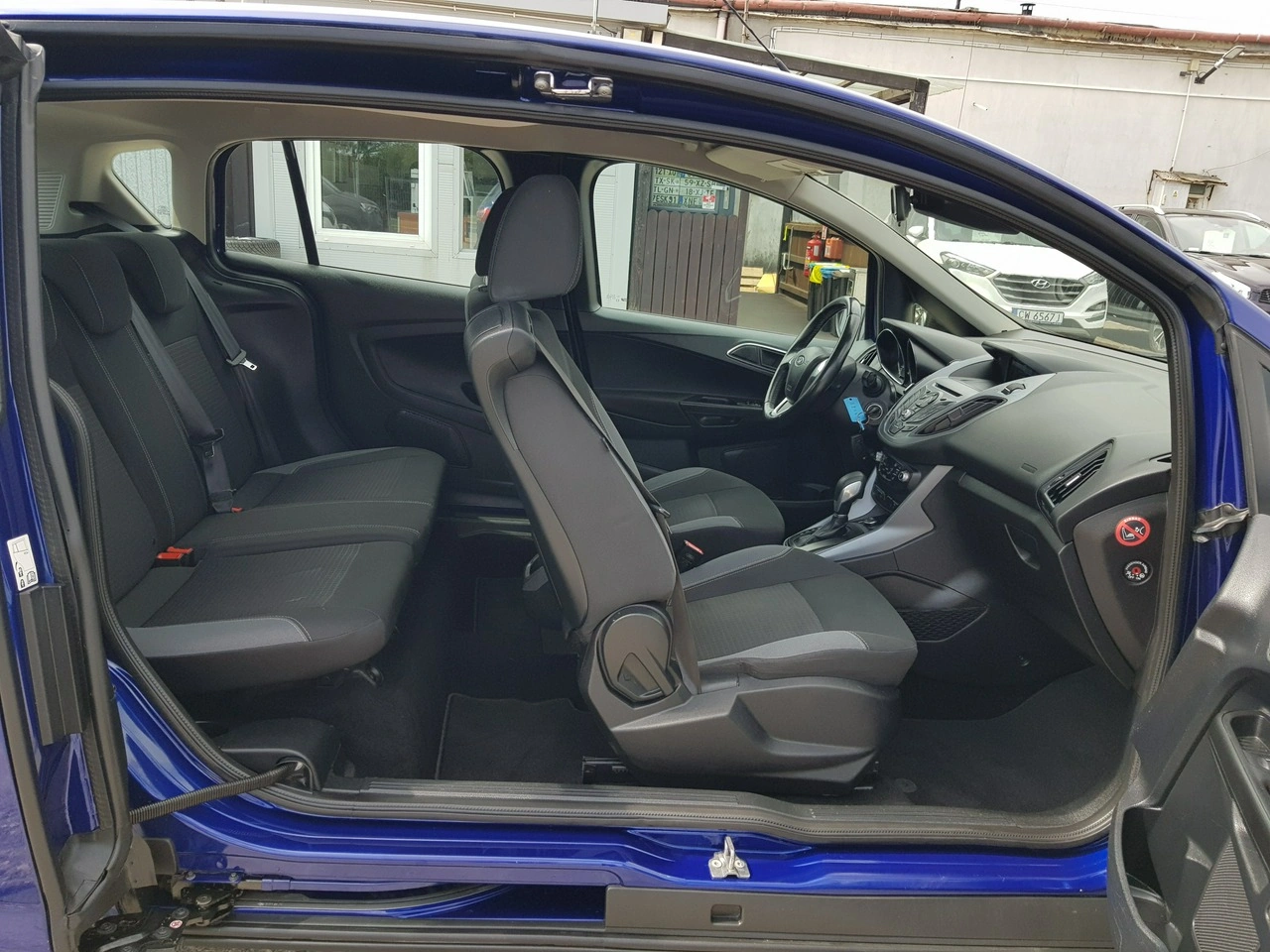 Ford B-Max - Zdjęcie 18