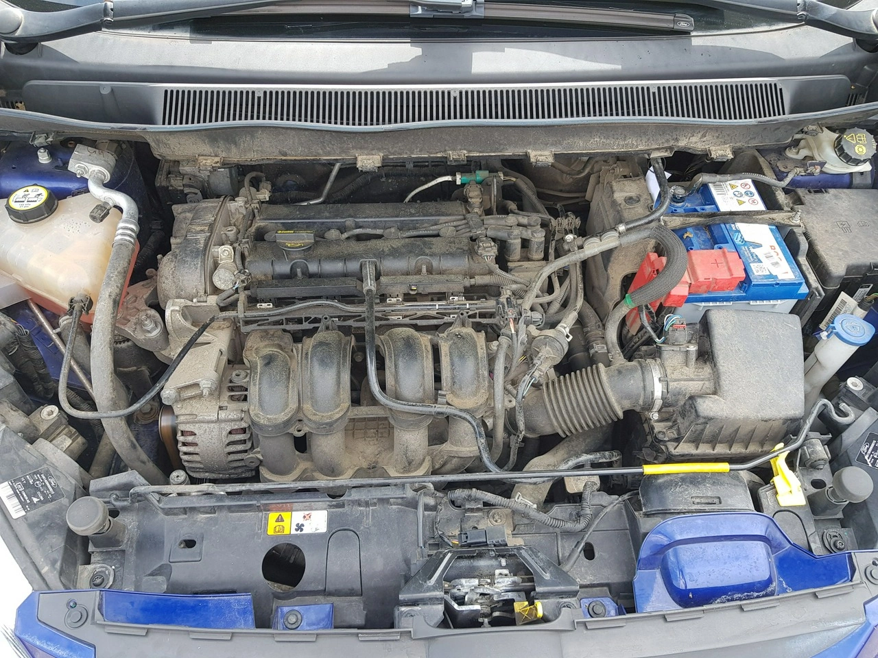 Ford B-Max - Zdjęcie 19