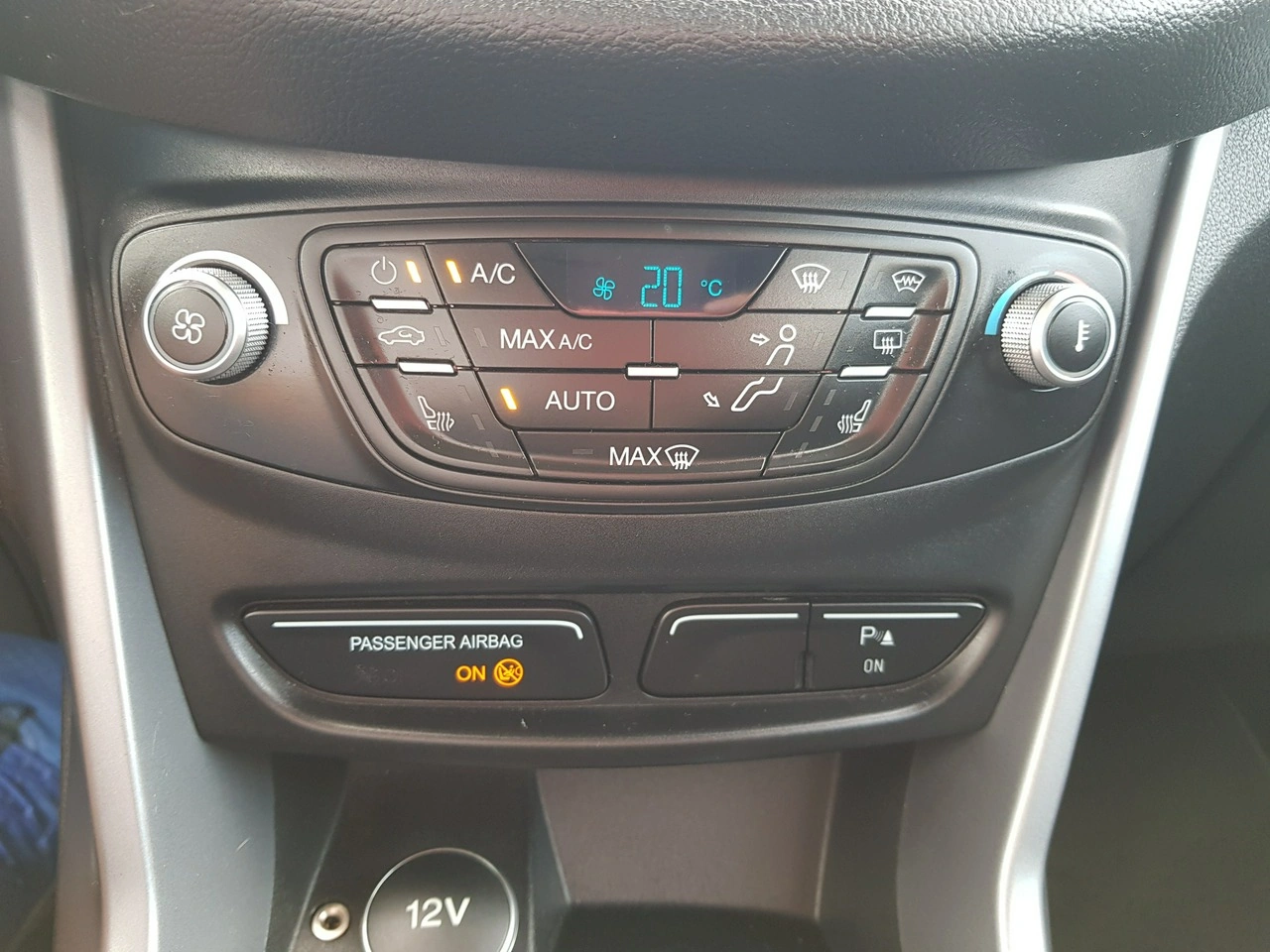 Ford B-Max - Zdjęcie 20
