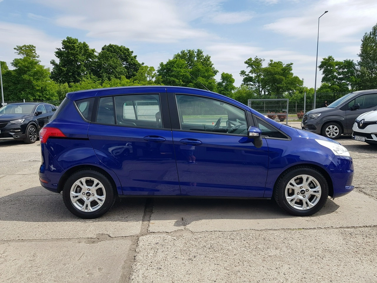 Ford B-Max - Zdjęcie 3