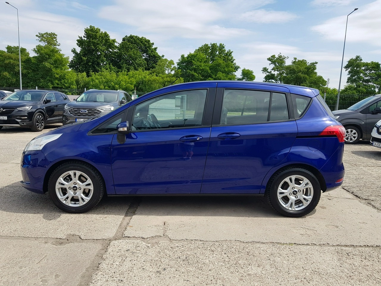 Ford B-Max - Zdjęcie 7