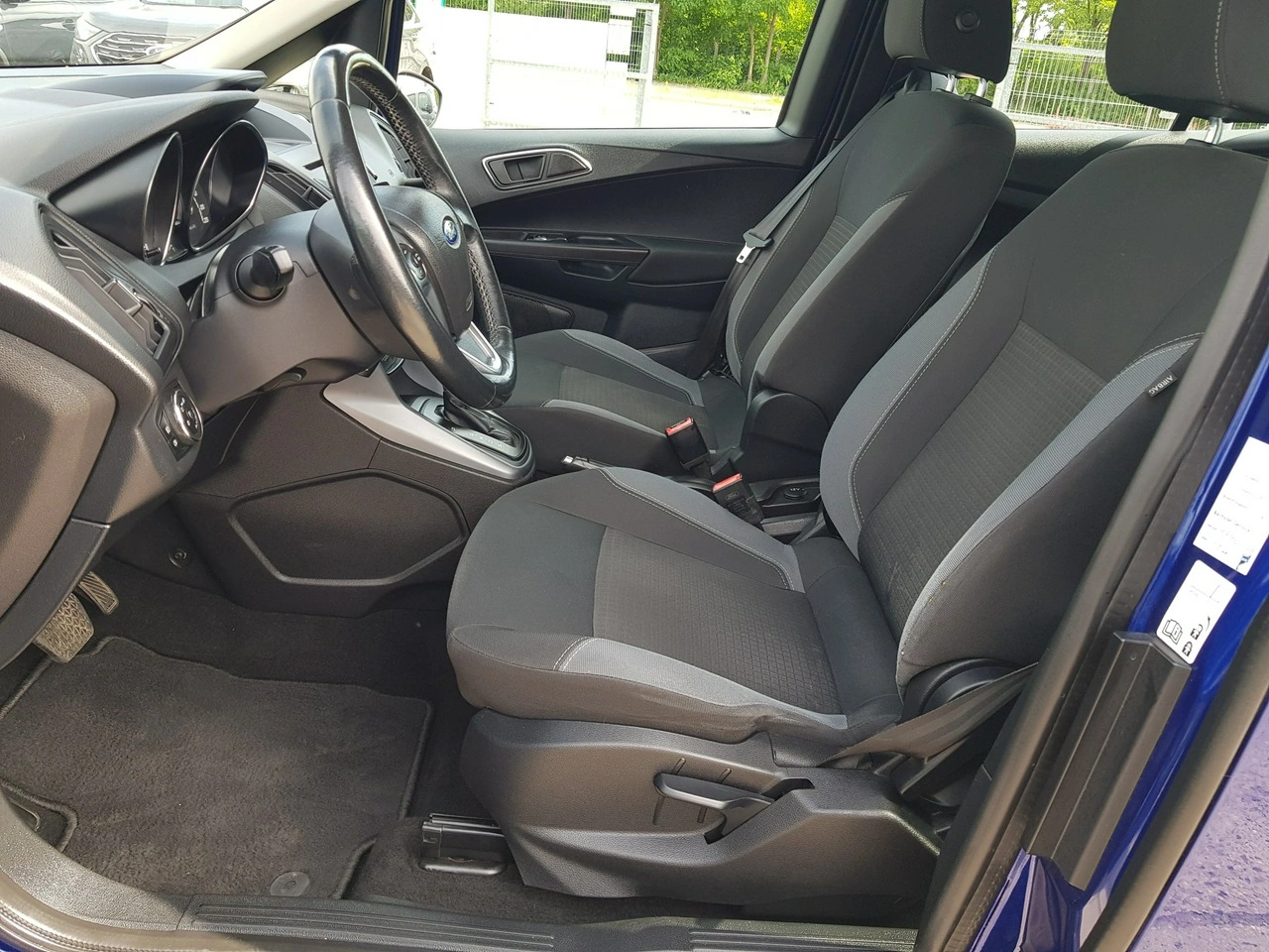 Ford B-Max - Zdjęcie 8