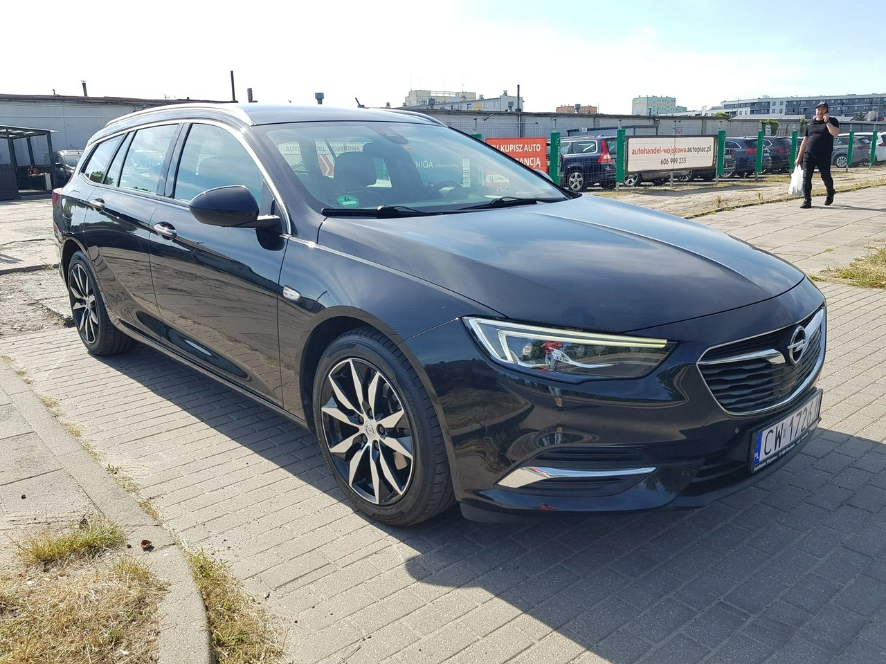 Opel Insignia - Zdjęcie 2