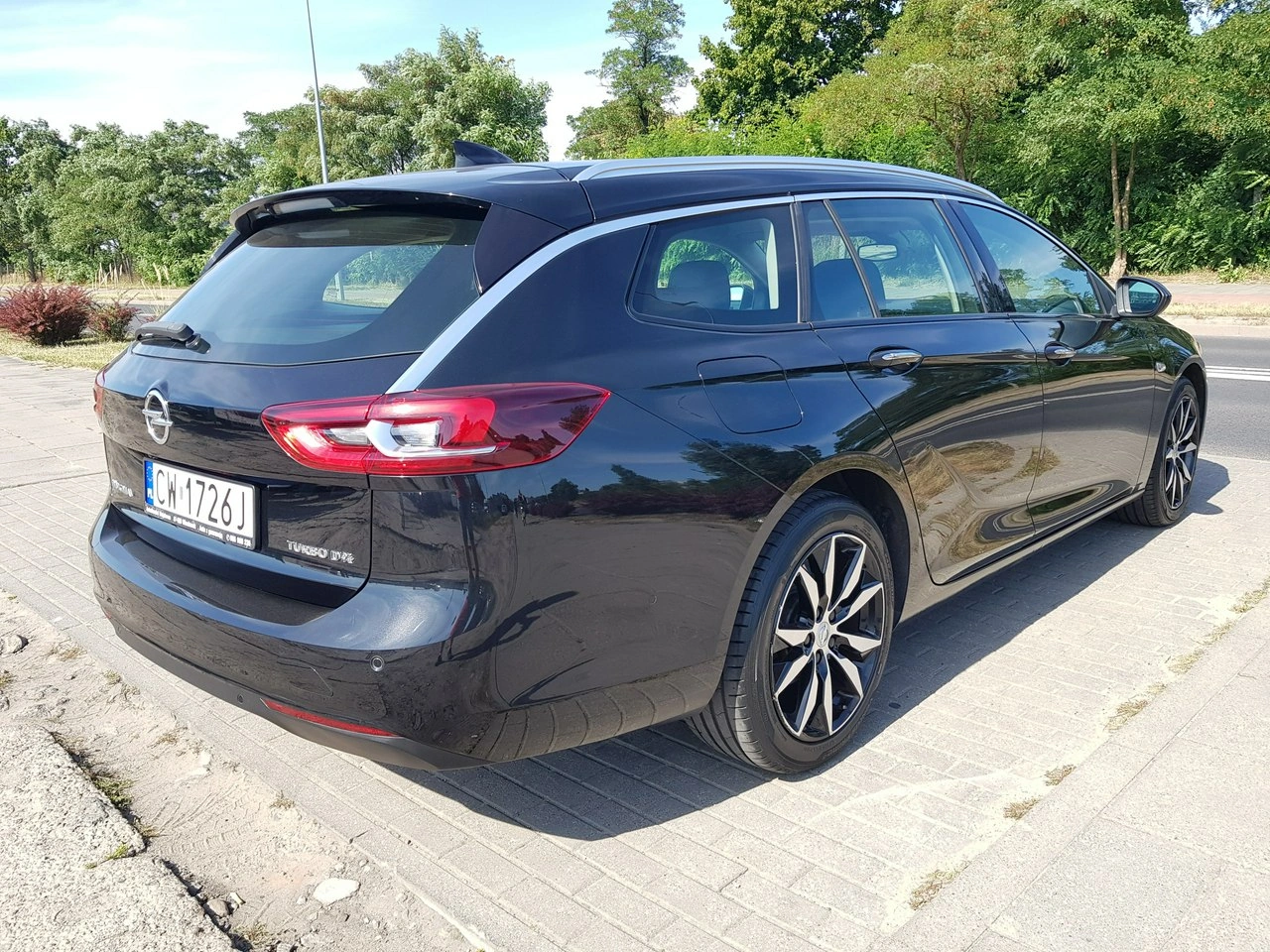 Opel Insignia - Zdjęcie 4