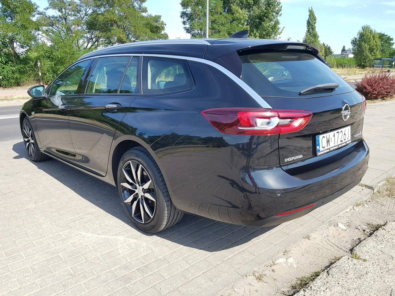 Opel Insignia - Zdjęcie 6