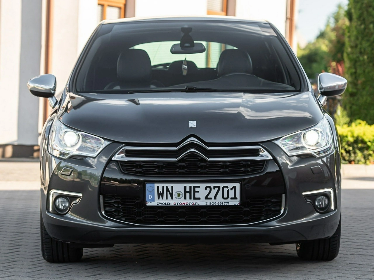 Citroën DS4 - Zdjęcie 10