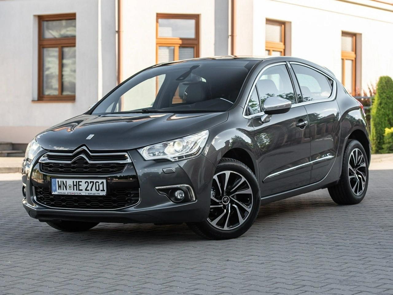 Citroën DS4 - Zdjęcie 11