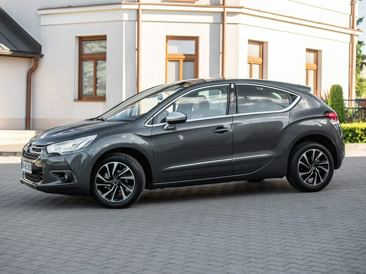 Citroën DS4 - Zdjęcie 12