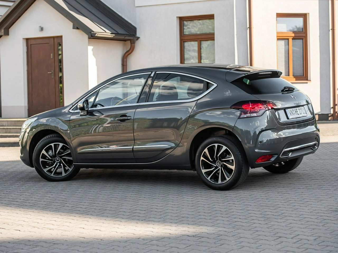 Citroën DS4 - Zdjęcie 13