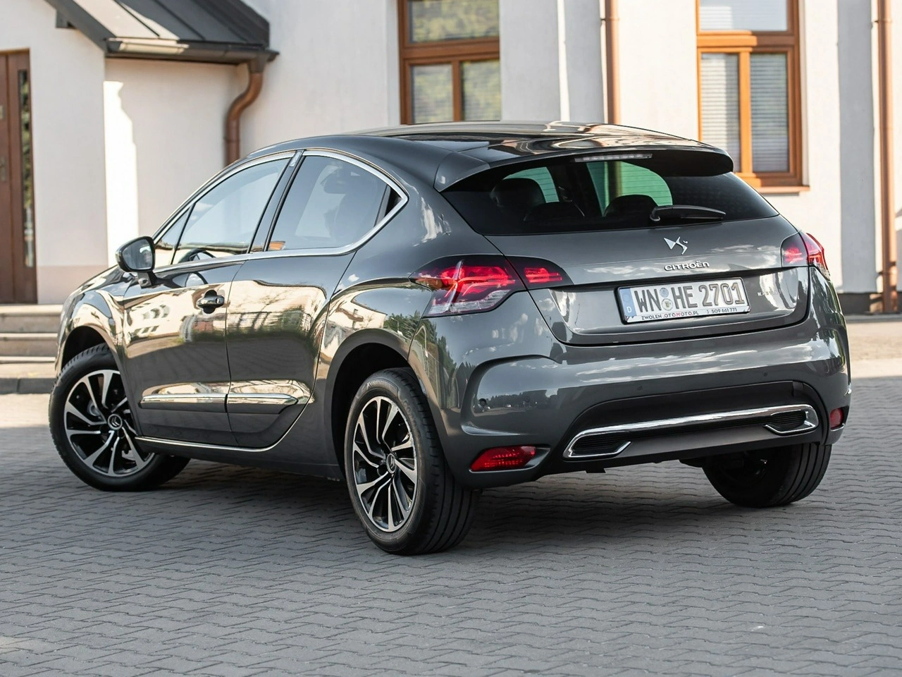 Citroën DS4 - Zdjęcie 14