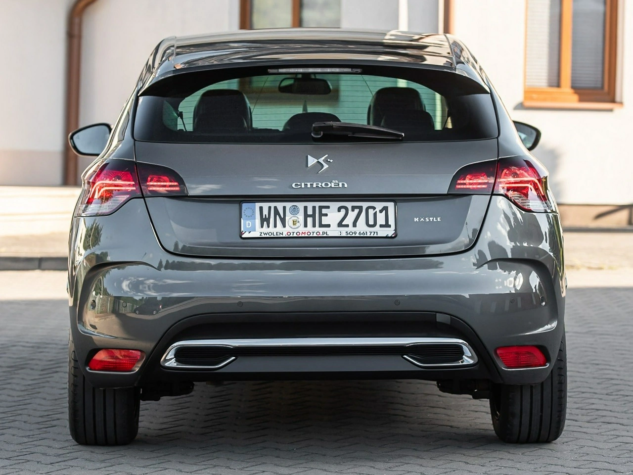 Citroën DS4 - Zdjęcie 15