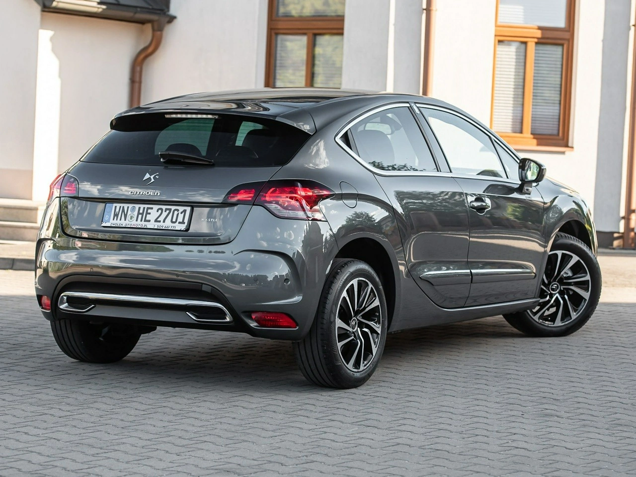 Citroën DS4 - Zdjęcie 16