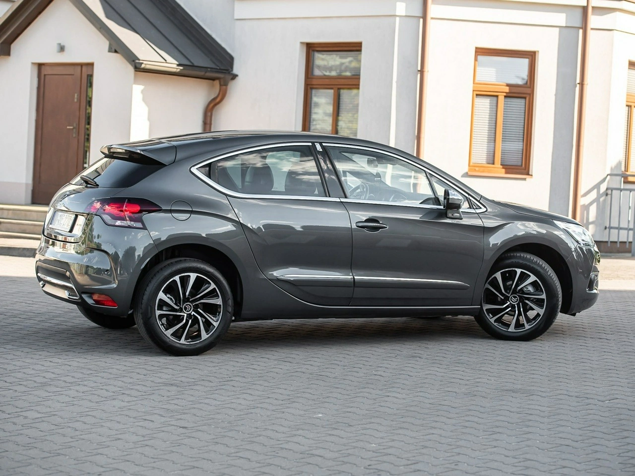 Citroën DS4 - Zdjęcie 17