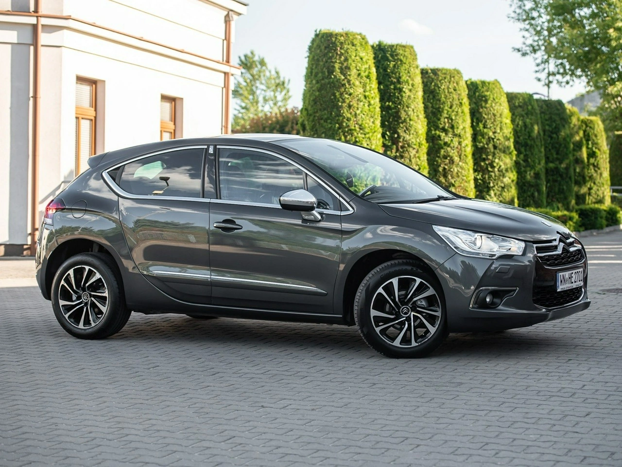Citroën DS4 - Zdjęcie 18